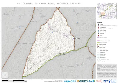 Reference: Tokamba, Vanga-Kete, Lodja, Sankuru, COD (2024)