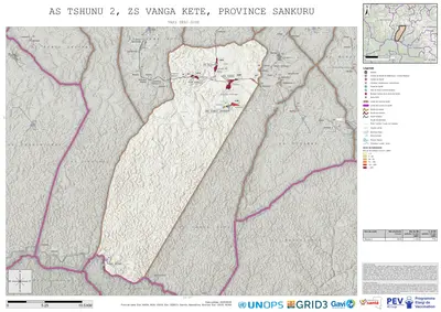 Comprehensive Var1: Tshunu-2, Vanga-Kete, Lodja, Sankuru, COD (2025)