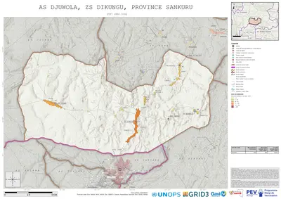Comprehensive Dtp1: Djuwola, Dikungu, Tshumbe, Sankuru, COD (2025)