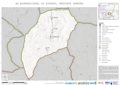 Reference: Esongadjinga, Dikungu, Tshumbe, Sankuru, COD (2024)