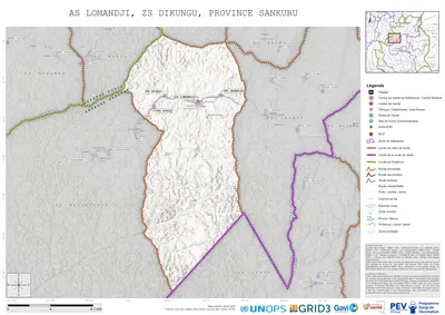 Reference: Lomandji, Dikungu, Tshumbe, Sankuru, COD (2024)