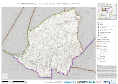 Reference: Menyasungu, Dikungu, Tshumbe, Sankuru, COD (2024)
