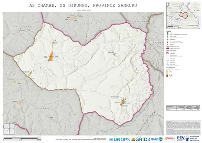 Comprehensive Dtp1: Ohambe, Dikungu, Tshumbe, Sankuru, COD (2025)