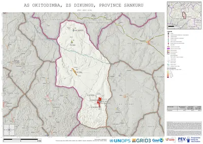 Comprehensive Dtp1: Okitodimba, Dikungu, Tshumbe, Sankuru, COD (2025)