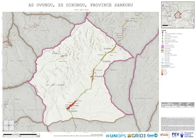 Comprehensive Dtp1: Ovungu, Dikungu, Tshumbe, Sankuru, COD (2025)