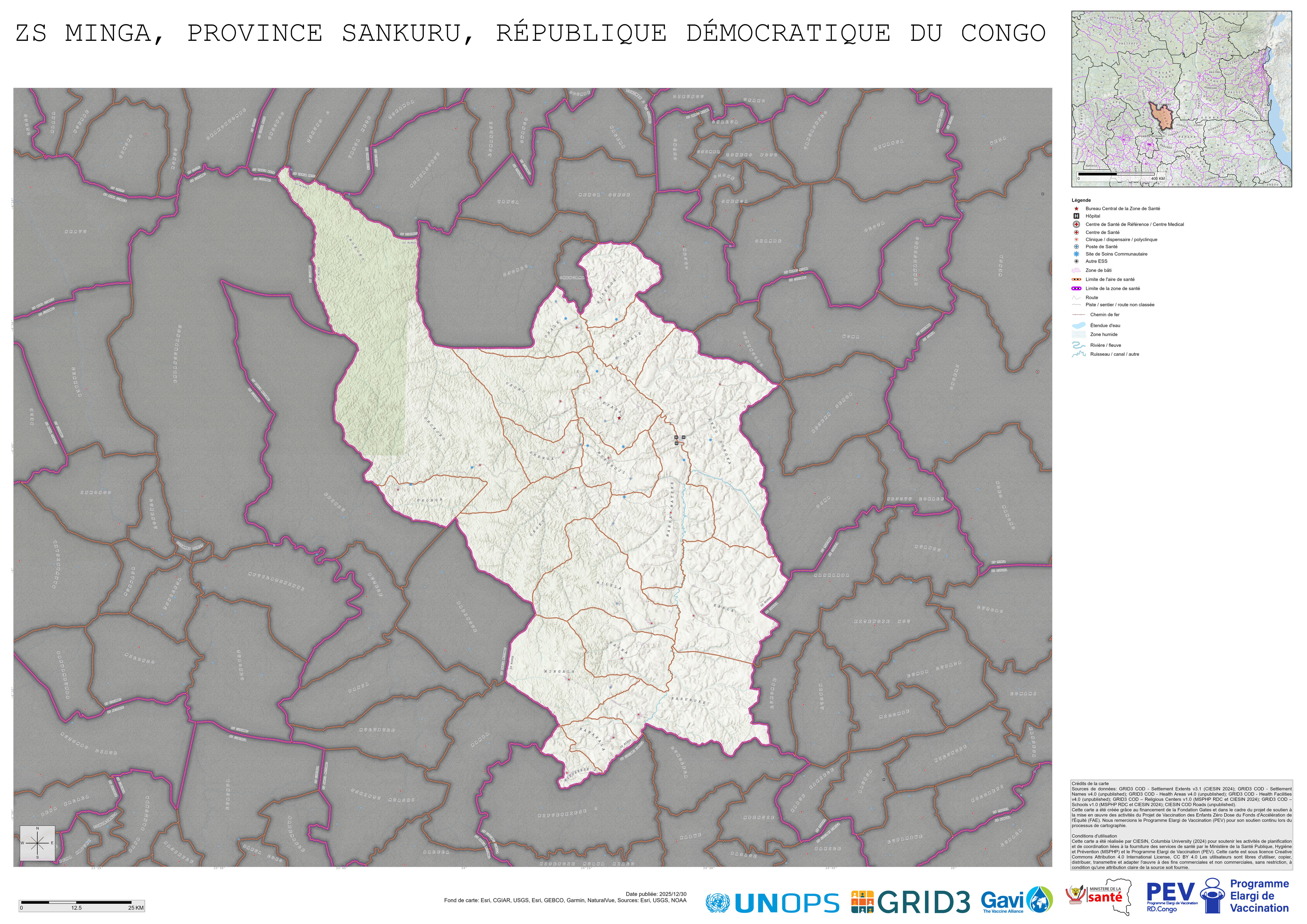 Reference Minimal: Minga, Tshumbe, Sankuru, COD (2025)