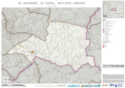 Comprehensive Dtp1: Basubuke, Minga, Tshumbe, Sankuru, COD (2025)