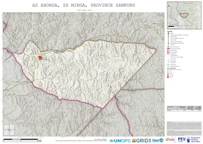 Comprehensive Dtp1: Ehonga, Minga, Tshumbe, Sankuru, COD (2025)