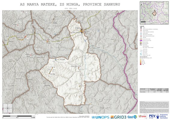 Comprehensive Dtp1: Manya-Mateke, Minga, Tshumbe, Sankuru, COD (2025)