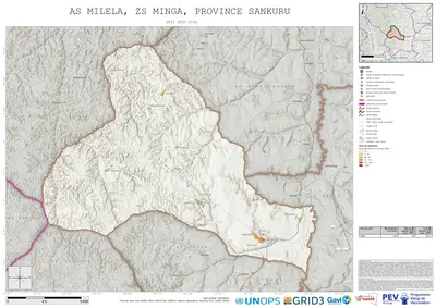 Comprehensive Dtp1: Milela, Minga, Tshumbe, Sankuru, COD (2025)
