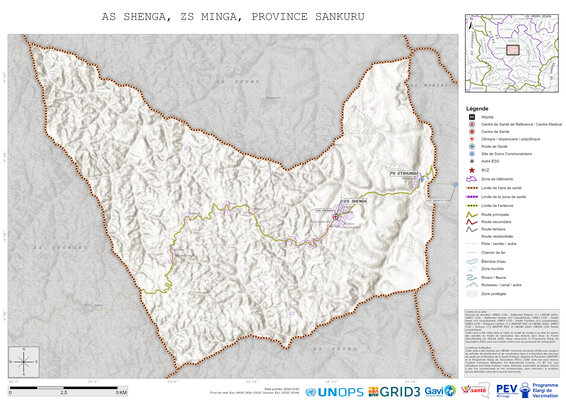 Reference: Shenga, Minga, Tshumbe, Sankuru, COD (2024)