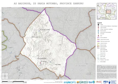 Reference: Badingue, Pania-Mutombo, Tshumbe, Sankuru, COD (2024)