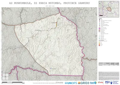 Comprehensive Dtp1: Munkumbule, Pania-Mutombo, Tshumbe, Sankuru, COD (2025)
