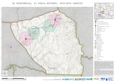 Microplanning: Munkumbule, Pania-Mutombo, Tshumbe, Sankuru, COD (2024)