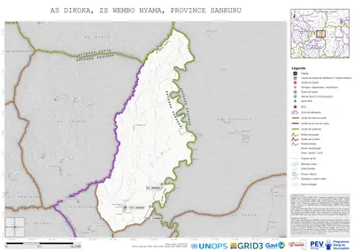 Reference: Dikoka, Wembo-Nyama, Tshumbe, Sankuru, COD (2024)
