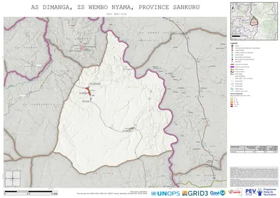 Comprehensive Dtp1: Dimanga, Wembo-Nyama, Tshumbe, Sankuru, COD (2025)