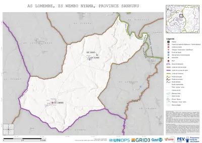 Reference: Lomembe, Wembo-Nyama, Tshumbe, Sankuru, COD (2024)