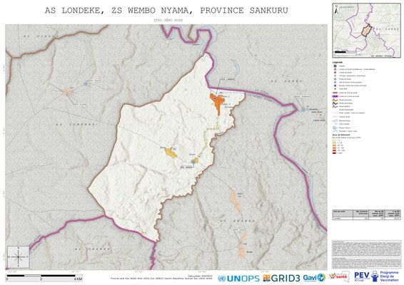 Comprehensive Dtp1: Londeke, Wembo-Nyama, Tshumbe, Sankuru, COD (2025)