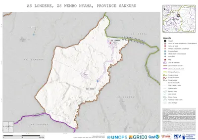 Reference: Londeke, Wembo-Nyama, Tshumbe, Sankuru, COD (2024)