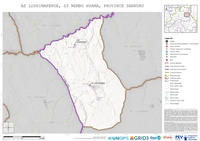 Reference: Loshimapenge, Wembo-Nyama, Tshumbe, Sankuru, COD (2024)