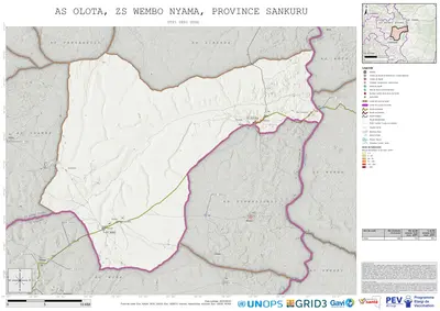 Comprehensive Dtp1: Olota, Wembo-Nyama, Tshumbe, Sankuru, COD (2025)