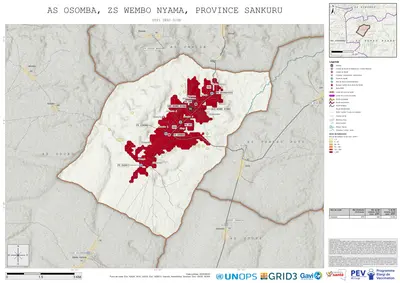 Comprehensive Dtp1: Osomba, Wembo-Nyama, Tshumbe, Sankuru, COD (2025)