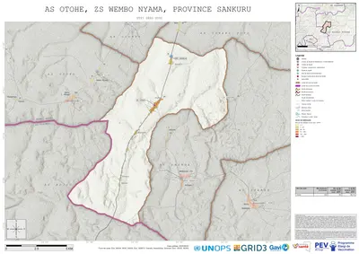 Comprehensive Dtp1: Otohe, Wembo-Nyama, Tshumbe, Sankuru, COD (2025)