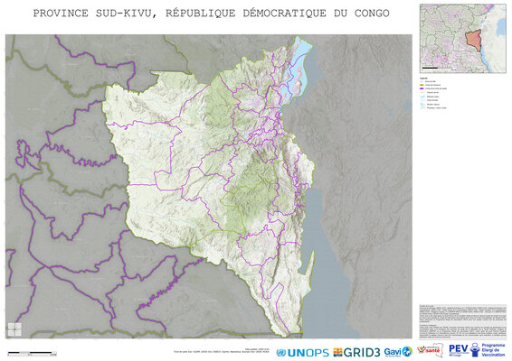 Reference Minimal: Sud-Kivu, COD (2025)