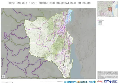 Reference Minimal: Sud-Kivu, COD (2025)