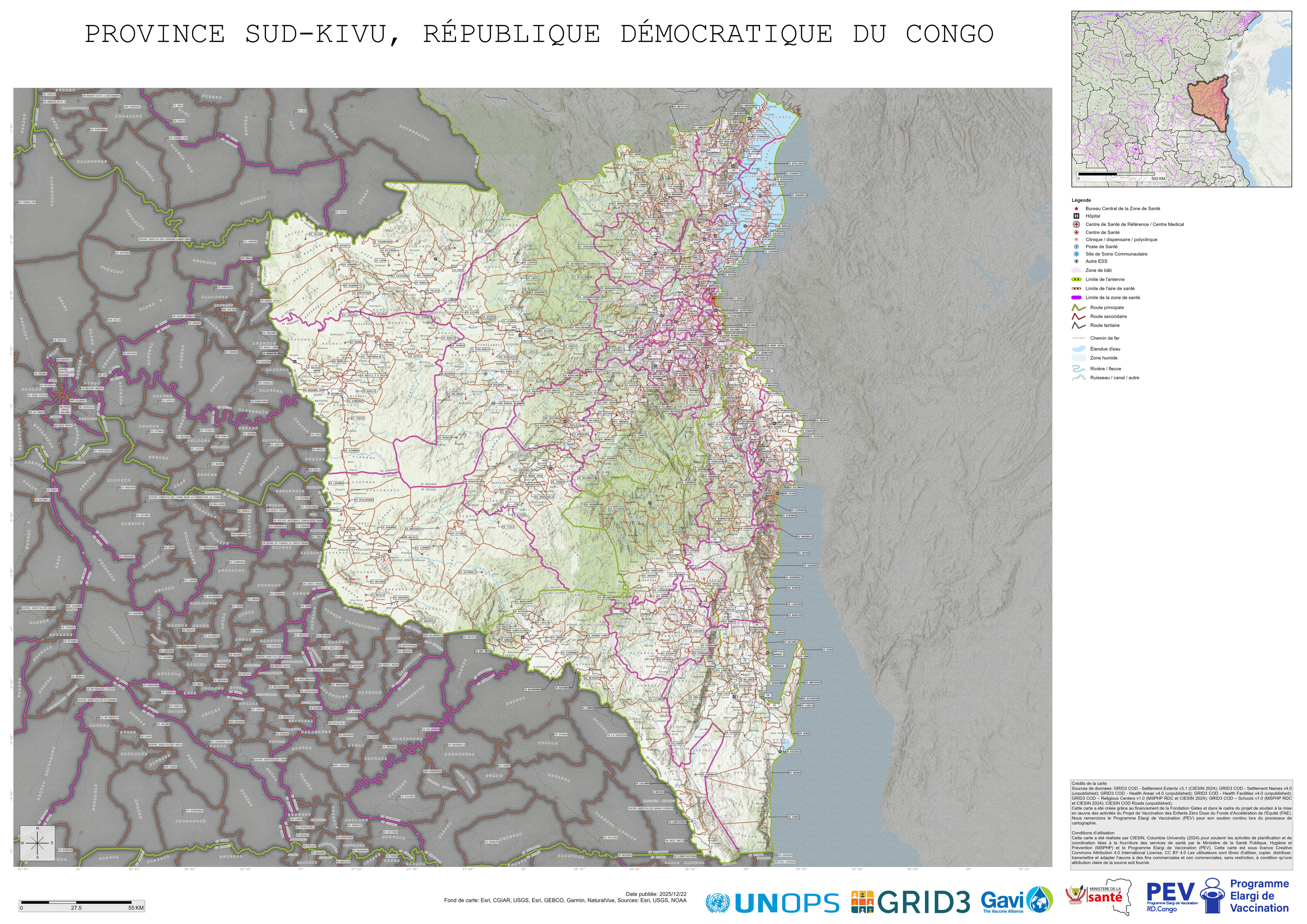 Reference: Sud-Kivu, COD (2025)