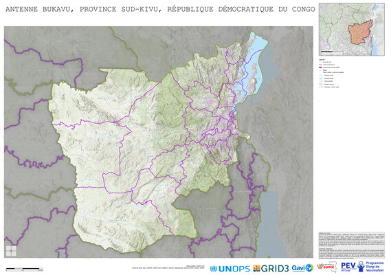 Reference Minimal: Bukavu, Sud-Kivu, COD (2025)