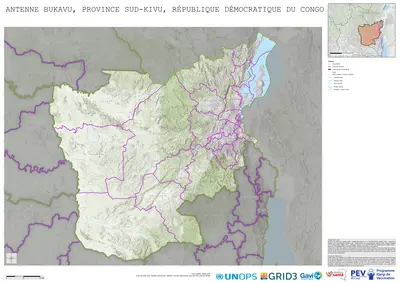 Reference Minimal: Bukavu, Sud-Kivu, COD (2025)
