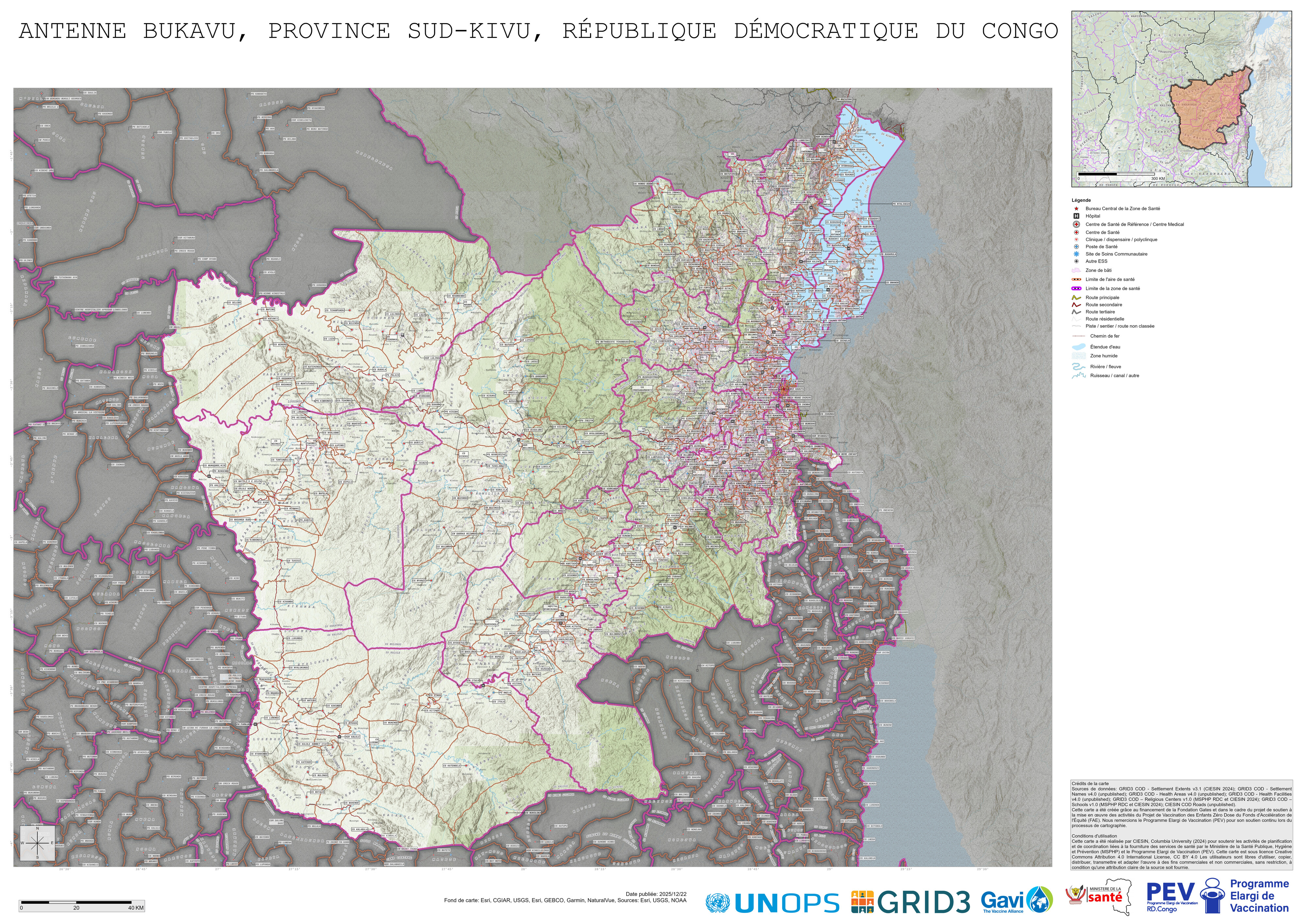 Reference: Bukavu, Sud-Kivu, COD (2025)