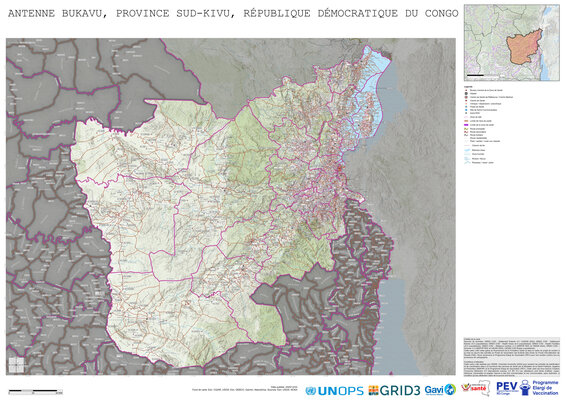 Reference: Bukavu, Sud-Kivu, COD (2025)