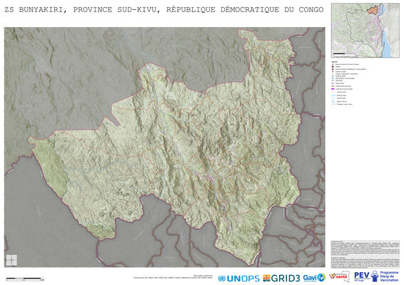 Reference Minimal: Bunyakiri, Bukavu, Sud-Kivu, COD (2025)