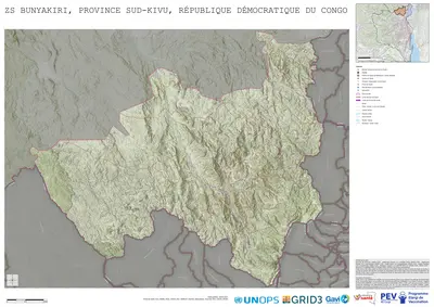 Reference Minimal: Bunyakiri, Bukavu, Sud-Kivu, COD (2026)