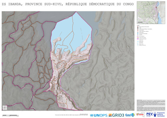 Reference Minimal: Ibanda, Bukavu, Sud-Kivu, COD (2025)
