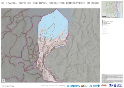 Reference Minimal: Ibanda, Bukavu, Sud-Kivu, COD (2025)