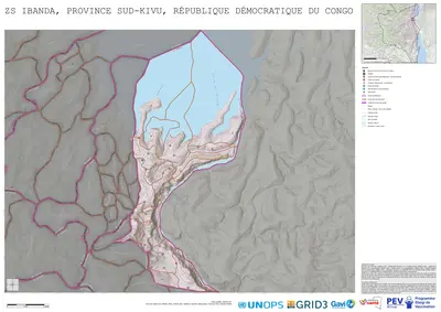 Reference Minimal: Ibanda, Bukavu, Sud-Kivu, COD (2026)