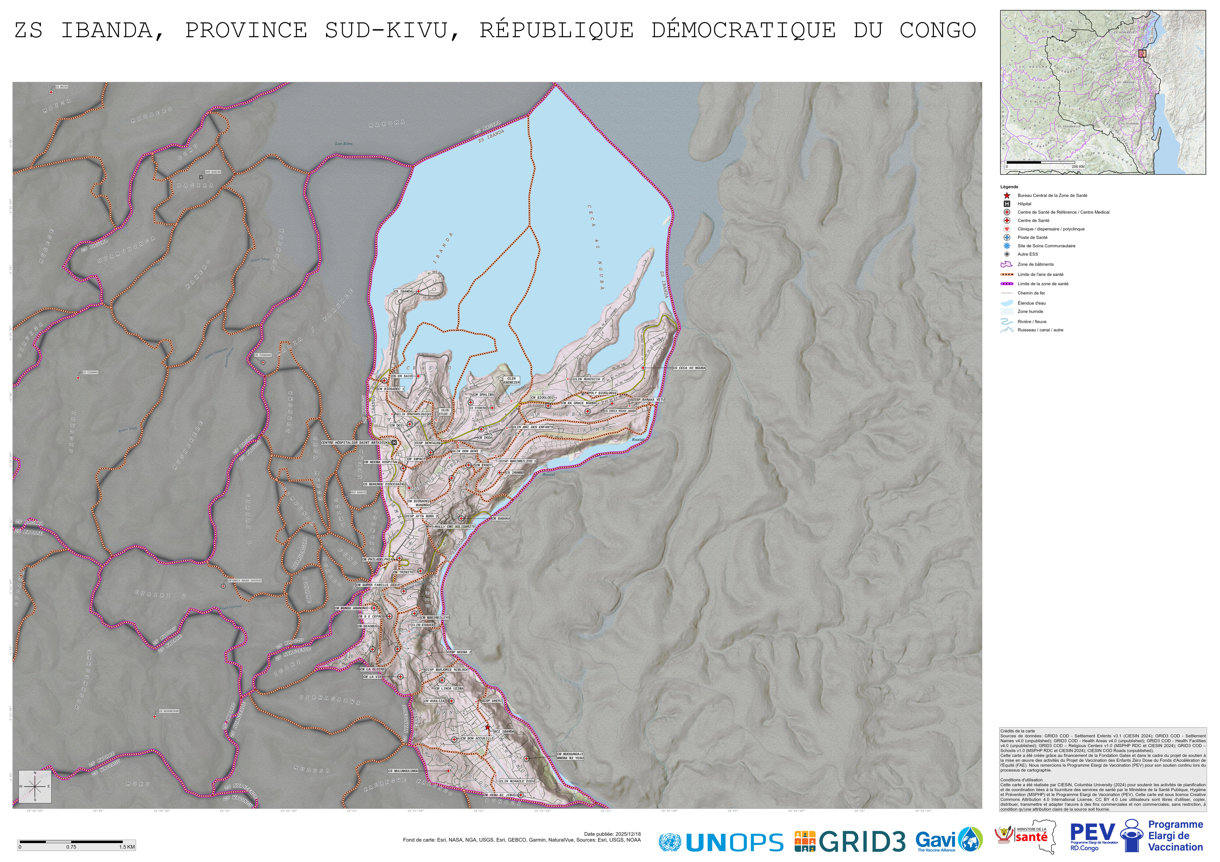 Reference: Ibanda, Bukavu, Sud-Kivu, COD (2025)