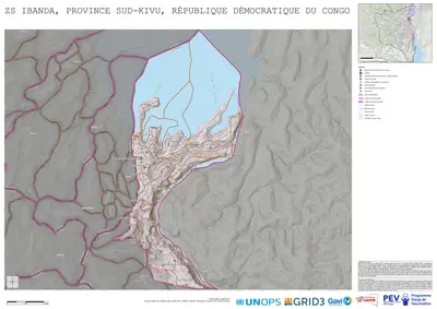 Reference: Ibanda, Bukavu, Sud-Kivu, COD (2025)