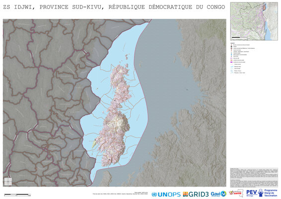 Reference Minimal: Idjwi, Bukavu, Sud-Kivu, COD (2025)