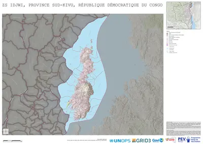 Reference Minimal: Idjwi, Bukavu, Sud-Kivu, COD (2025)
