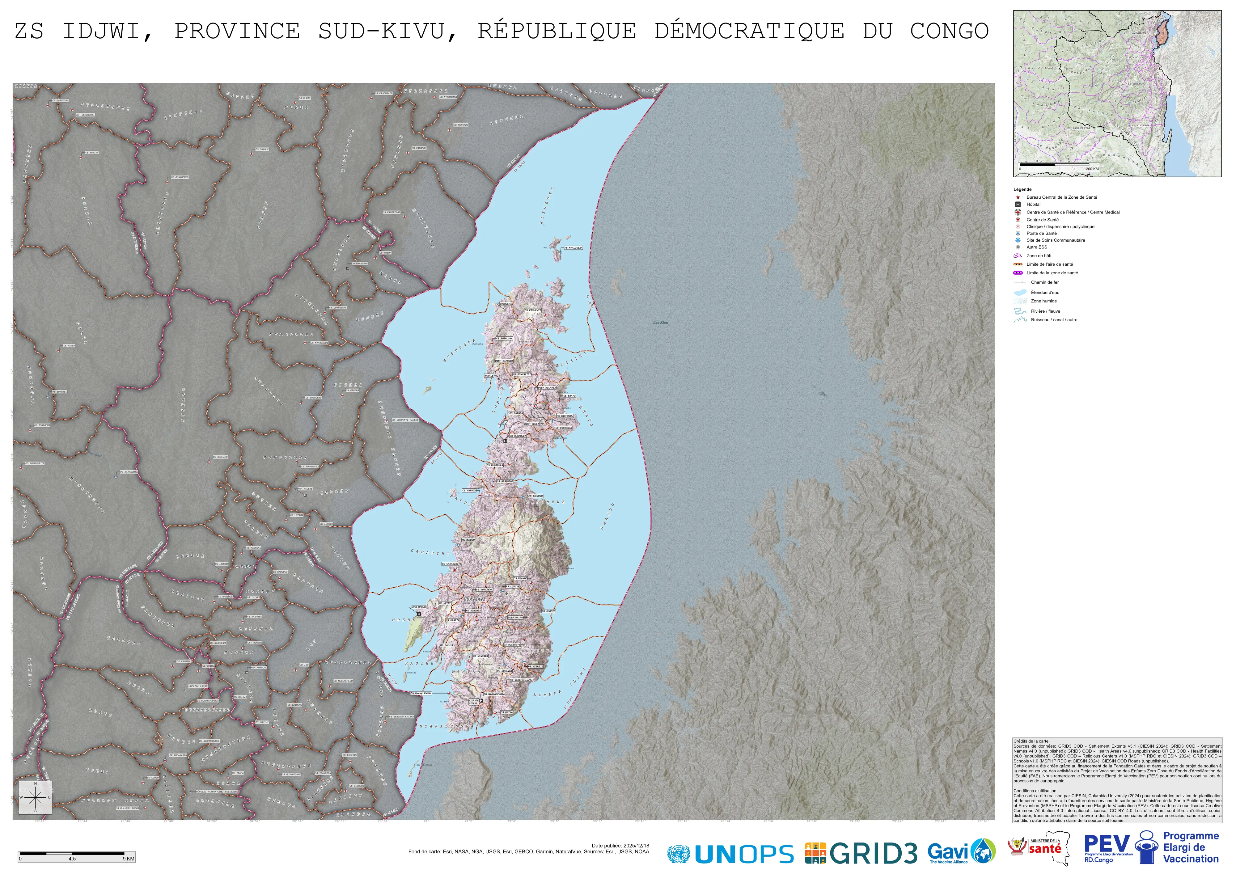 Reference: Idjwi, Bukavu, Sud-Kivu, COD (2025)