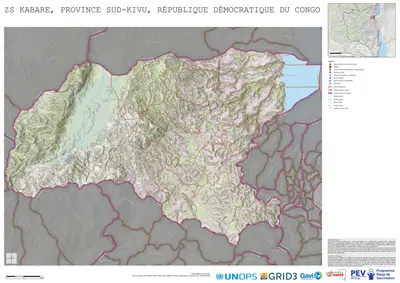 Reference Minimal: Kabare, Bukavu, Sud-Kivu, COD (2025)