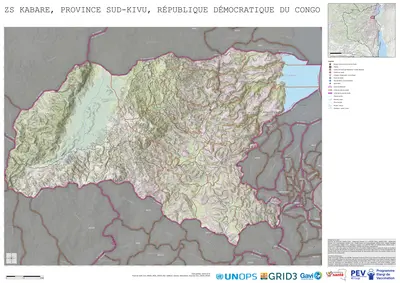 Reference: Kabare, Bukavu, Sud-Kivu, COD (2025)
