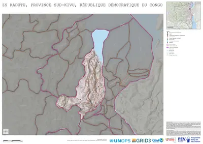 Reference Minimal: Kadutu, Bukavu, Sud-Kivu, COD (2025)