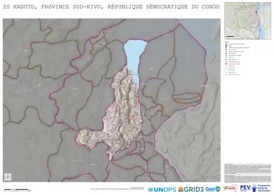 Reference: Kadutu, Bukavu, Sud-Kivu, COD (2025)