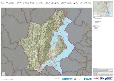 Reference Minimal: Kalehe, Bukavu, Sud-Kivu, COD (2025)
