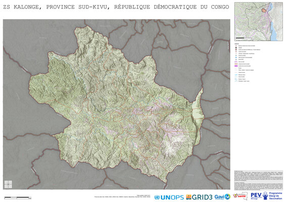 Reference Minimal: Kalonge, Bukavu, Sud-Kivu, COD (2026)